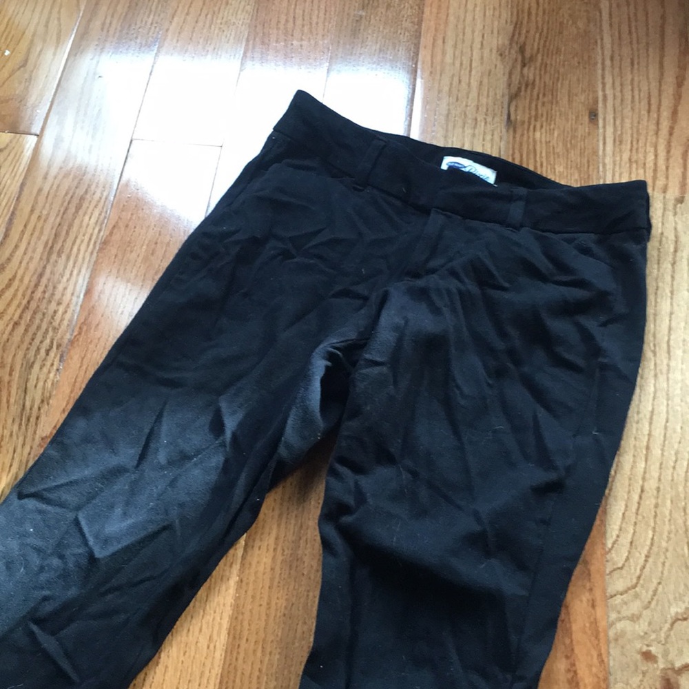 Black Pants